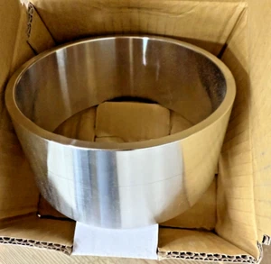 Anillo de desgaste de acero inoxidable Sea doo 296000428 - Imagen 1 de 2