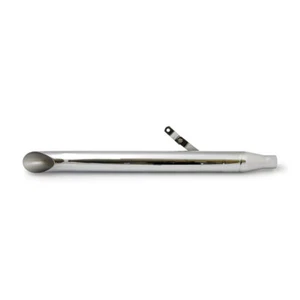 Terminale scarico Turn out Shovel Syle universale, Lungo 30" (76.2 cm) - Bild 1 von 4