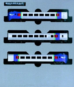 Kato 10-1894 KIHA 283 "OKHOTSK/TAISETSU" 3-Car Set ASAHIKAWA/ABASHIRI (N) - Picture 1 of 2