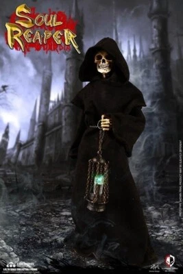 Death Soul Reaper – Nightmare Series- COO Model 1/6 Scale  sealed brown shipper - Image 1 of 4