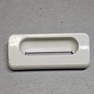 Tirador de agarre de manija de puerta secadora Maytag 53-0927 Foto 1 de 3