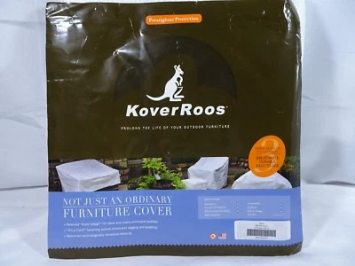 KoverRoos SupraRoos 54939 Bar Set Cover, 55-Inch Diameter by 42-Inch Height TF - Image 1 of 3