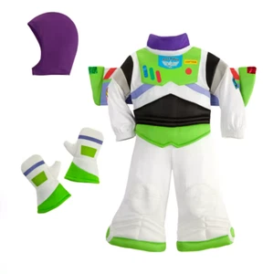 DISFRAZ DE NIÑO TALLA 18-24 MESES BUZZ LIGHTYEAR JUGUETE HISTORIA DISNEY NUEVO CON ETIQUETAS - Imagen 1 de 6