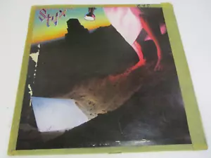 Cornerstone - Styx - 12" LP Record 33RPM - Picture 1 of 3