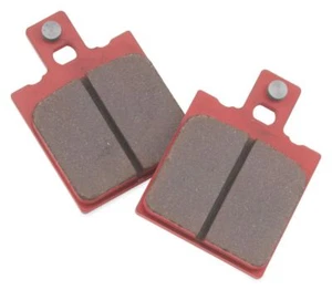 Brake Pad and Shoe For Moto Guzzi Nevada Club 350 1998-1999 Sintered Front Front - Picture 1 of 3