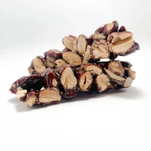 TORRONE DURO FERRO 500gr MANDORLA MIELE CALABRIA - Imagen 1 de 1