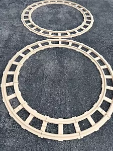 Peg Perego Thomas & Friends Train Track 24 pezzi curvo - Foto 1 di 1