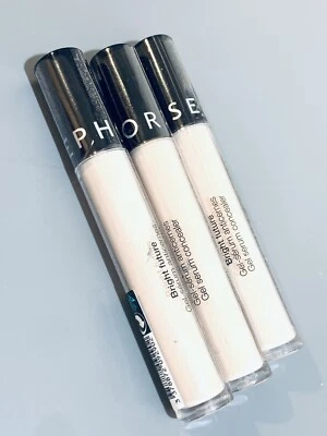 3X SEPHORA COLLECTION Bright Future Gel Suero Corrector 03 Fondant Sellado Foto 1 de 2