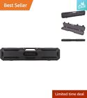 Lightweight Gun Case - Secure Long Gun Storage - Fits Scoped Rifle Or Shotgun