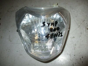 Faro Fanale Anteriore Fari Fanali Sym Symphony 200 ST 2015 2019 2020 Headlight - Foto 1 di 4