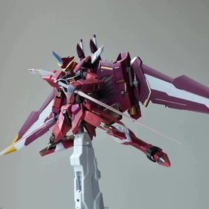 Daban 1/100 8831 MB Justice- Model Kit - Picture 1 of 3