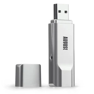 Odbiornik USB DVB-T H.264 / H.265 HD Windows Terrestrischer Stick - sierpień DVB-T210 - Zdjęcie 1 z 8