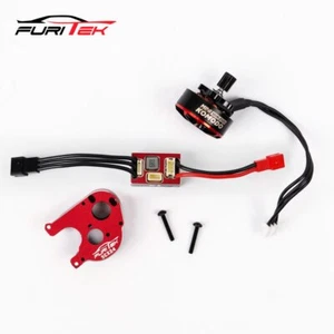 Furitek FUR-2632 MicroSilk 2025 Brushless ESC/Motor Power System for Axial SCX24 - Picture 1 of 5