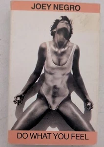 Joey Negro – Do What You Feel. UK Cassette Single - Picture 1 of 4
