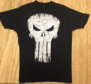 Punisher VINTAGE Marvel Comics Superheld Shirt - Bild 1 von 3