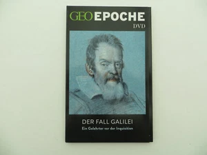 DVD – GEO EPOCHE, Der Fall Galilei - Ein Gelehrter vor der Inquisition, #30 - Bild 1 von 1