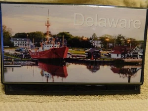 Libro álbum de recuerdos de centavo prensado alargado - Delaware - Imagen 1 de 4