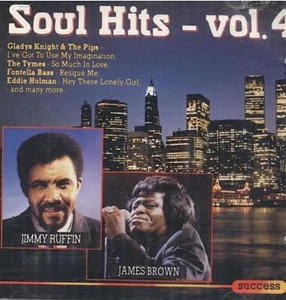 Soul Hits - Vol. 4 Various CD Top-quality Free UK shipping - Picture 1 of 8