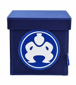 Paquete de cubos de almacenamiento de sumo (4"" 6"" 14"" 18") azul - Imagen 1 de 11