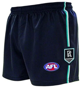 Team AFL Footy Mens Adults Logo Replica Playing Baggy Footy Shorts Burley Sekem - Picture 1 of 18