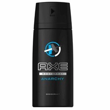 Deodorante corpo uomo Axe Anarchy 150 ml deo spray