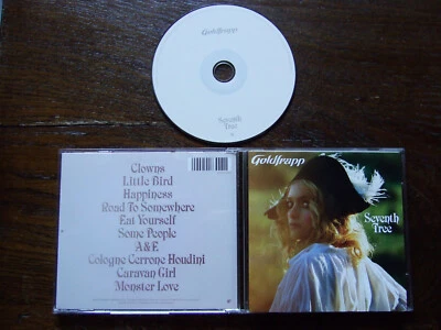 Goldfrapp – Seventh Tree 2008 - Bild 1 von 2