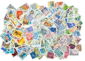 Finnland Briefmarken Finnische Euro Suomi Selten Einzigartig Lucky Dip Un-Sorted - Picture 1 of 9