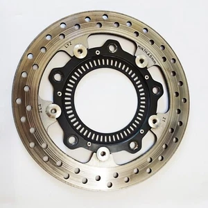 Original motorcycle brake disc for ZONTES 350 350D 350E 350M 265mm - Picture 1 of 2