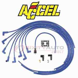 ACCEL Spark Plug Wire Set for 1962-1965 Dodge 880 5.9L 6.3L 6.7L 6.8L 7.0L ye