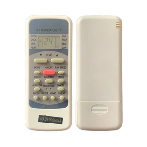 USA New Remote Control For Midea RG51M5/(C) EU Milexus RG51M5/EU Air Conditioner - Picture 1 of 4