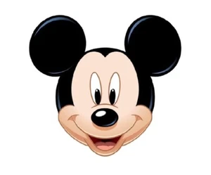 Mickey Mouse Edible Cake Topper Decoration - Picture 1 of 2