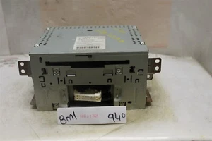 2006-09 Mitsubishi Galant AM FM Radio Receiver CD Player 8701A247 Module 940 8M1 - Picture 1 of 5
