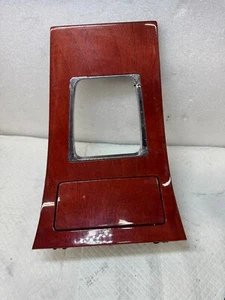 2007 LEXUS ES 350 SHIFT BEZEL ASH TRAY CONSOLE WOOD TRIM 58821-3355 OEM (53) - Bild 1 von 16