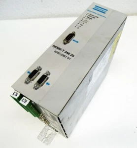 Atlas Copco QCM2-T 34025 QCM2-T 340 25 4240 0367 81 Servo Control Modul -used- - Picture 1 of 5