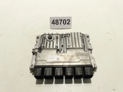 BMW F40 F44 G20 G21 G30 G31 G01 G05 Grundsteuergerät DME 84T0 9798769 - Image 1 of 4