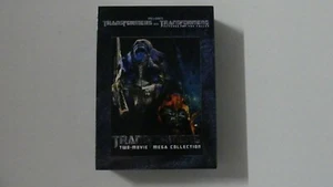 Transformers/Transformers: Revenge of the Fallen (DVD, 2009, 2-Disc Set) - Picture 1 of 5