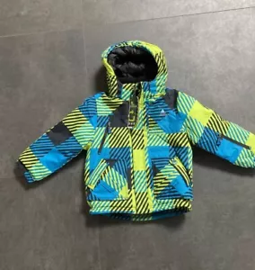 Winterjacke Junge 114 116 - Bild 1 von 3