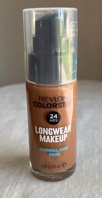 REVLON Makeup Colorstay Longwear SPF 15 Combination Skin, 410 Cappuccino - Image 1 of 4