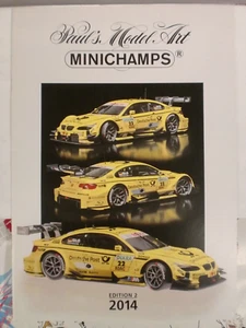 MINICHAMPS - CATALOGO GENERALE 2014 - EDITION 2 - Picture 1 of 1