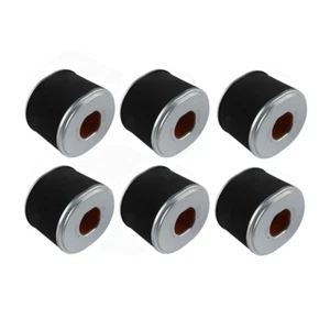 (6-Pack) For Honda GX340 GX390 Air Filter Part 17210-ZE3-505 11HP 13HP Engine - Picture 1 of 7