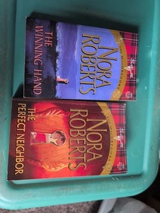 Nora Roberts silhouette 2pk - Imagen 1 de 7