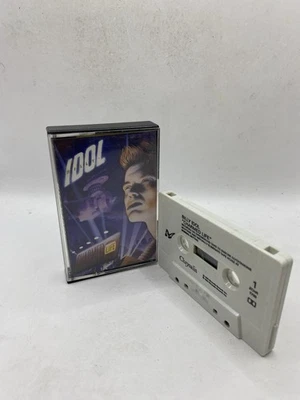 Billy Idol Charmed Life Cassette Tape - Image 1 of 4