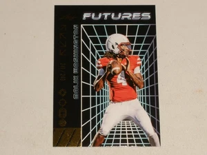 Malik Washington 2024 Leaf Futures 138 Gold Foil RC /249 NFL - Picture 1 of 2