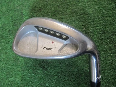 TAYLORMADE RAC OS 9 IRON, TAYLORMADE ULTRALITE LADIES FLEX GRAPHITE SHAFT - Image 1 of 4