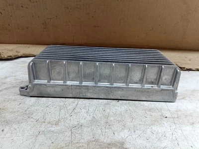 Audio Equipment Radio Amplifier Trunk Mounted Fits 09-12 AUDI A4 186838 - Image 1 of 4