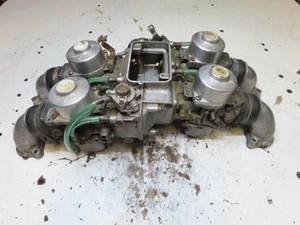 1977 Honda Goldwing GL1000 1000 OEM Stock Carbs - Picture 1 of 4