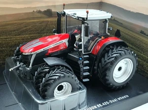 Universal Hobbies 1/32 Scale UH6653 - Massey Ferguson 9S.425 Dual Wheels - Picture 1 of 5