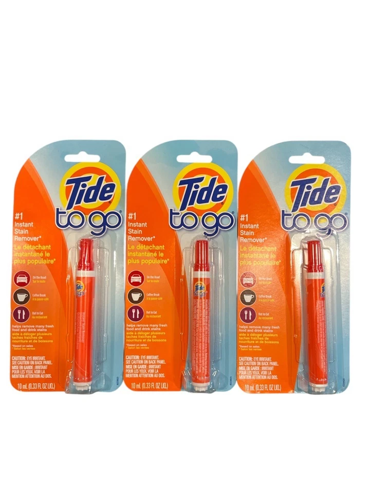 Tide to Go Instant Stain Remover Liquid 1 Count
