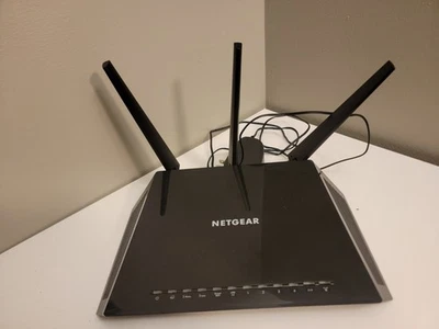 Netgear Nighthawk AC2600 Smart Wifi Dual Band Gaming Router R7450 - Image 1 of 4