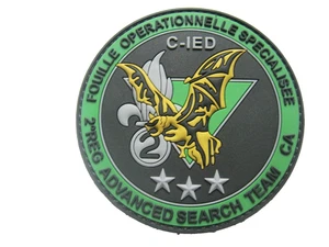 RARE ECUSSON PVC GENIE LEGION ETRANGERE 2° REG MINEX NEDEX C-IED - Picture 1 of 1